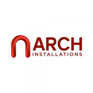 Arch logo - Giggity Pop