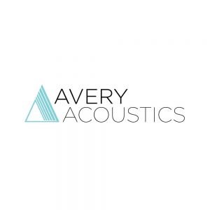 Avery Acoustics logo - Giggity Pop