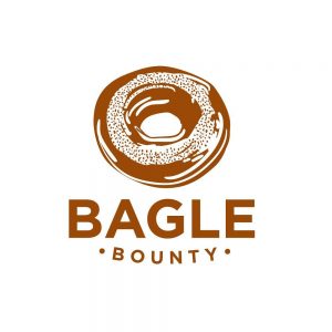 Bagle Bounty logo - Giggity Pop