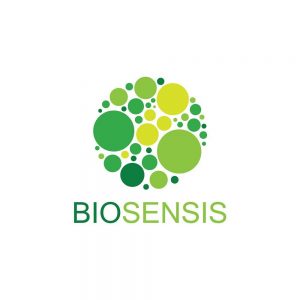 Biosensis logo - Giggity Pop