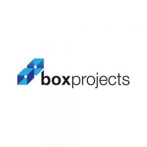 Box Projects logo - Giggity Pop