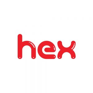 Hex logo - Giggity Pop