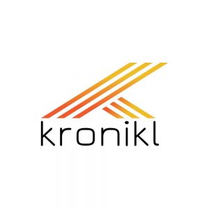 Kronikl logo - Giggity Pop