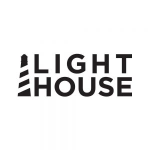 Lighthouse logo - Giggity Pop