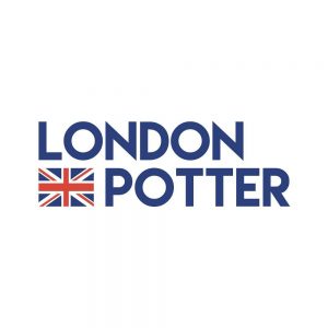 London Potter logo - Giggity Pop