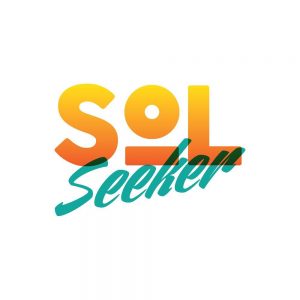 Sol Seeker logo - Giggity Pop