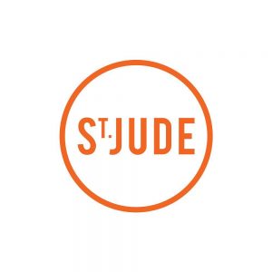 St Jude logo - Giggity Pop