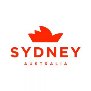 Sydney logo - Giggity Pop