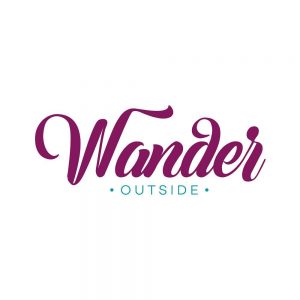 Wander logo - Giggity Pop
